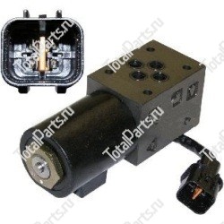 TVH 10075534 КЛАПАН СОЛЕНОИД 12V