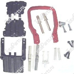 SIZE 82x107x113 СОЕДИНИТЕЛЬ АККУМУЛЯТОРА