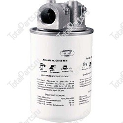 TVH 3762524 ФИЛЬТР ГИДРАВЛИКИ ОБРАТКИ В СБОРЕ