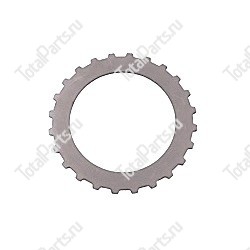 SIZE 80*131.8*1.6*24*OUTE ФРИКЦИОННЫЙ ДИСК