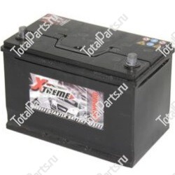 TOYOTA 288104280071 БАТАРЕЯ АККУМУЛЯТОРНАЯ