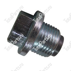 CUMMINS 3924147 СЛИВНОЙ БОЛТ КАРТЕРА