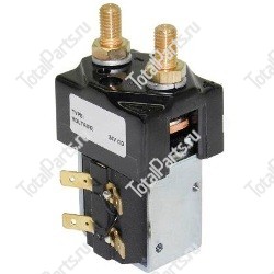 MITSUBISHI W205013387 КОНТАКТОР В СБОРЕ | ЗАПЧАСТИ ДЛЯ ПОГРУЗЧИКОВ