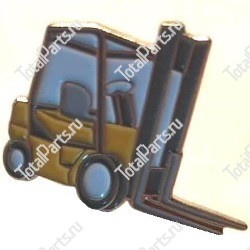 TVH 6286857 ЗНАЧОК