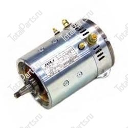JULI GF084-G6 ЭЛЕКТРОДВИГАТЕЛЬ 24V 60A 1.2kW