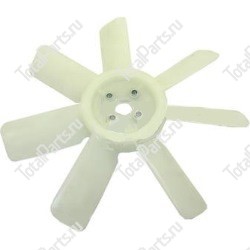 AISIN FW9130 КРЫЛЬЧАТКА ВЕНТИЛЯТОРА