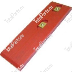 SIZE 250.3x13x75.4x2x10.2 ФРИКЦИОННАЯ ПЛАСТИНА C | C1