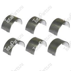 PERKINS CP81149 КОМПЛЕКТ ШАТУННЫХ ВКЛАДЫШЕЙ STD НА ДВИГАТЕЛЬ