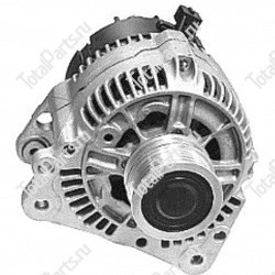 HC-PARTS CA1239IR ГЕНЕРАТОР