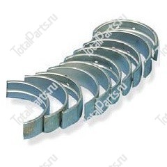 KOMATSU 6204278100 ВКЛАДИШИ КОЛЕНВАЛА 075MM 4D95 / S4D95