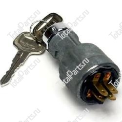 HYSTER 800126361 ПЕРЕКЛЮЧАТЕЛЬ ЗАЖИГАНИЯ