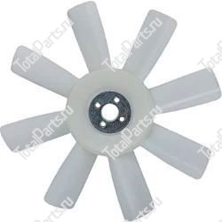 AISIN FNT017 КРЫЛЬЧАТКА ВЕНТИЛЯТОРА