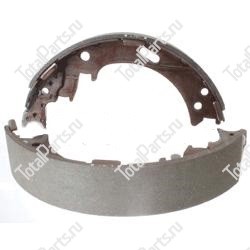 KOMATSU 3EBK304020 КОМПЛЕКТ ТОРМОЗНЫХ КОЛОДОК