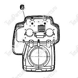 JUNGHEINRICH (AMEISE) 51046198 ПЕЧАТНАЯ ПЛАТА