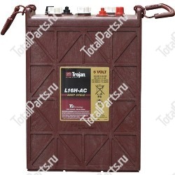 TVH 38999669 ТЯГОВАЯ БАТАРЕЯ ЗАРЯЖЕННАЯ