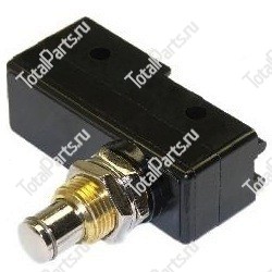 SIZE 3xSx1x2x25.4xPxPx15x МИКРОПЕРЕКЛЮЧАТЕЛЬ