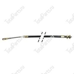 HYSTER 0363166 ТРОС СТОЯНОЧНОГО ТОРМОЗА ЛЕВЫЙ