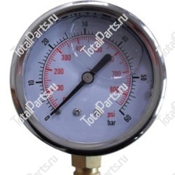 SIZE 63*66.5*30*88*1/4*BS МАНОМЕТР