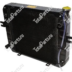 MAXIMAL FD15 РАДИАТОР (ДВИГАТЕЛЬ 490BPG) НА ПОГРУЗЧИК