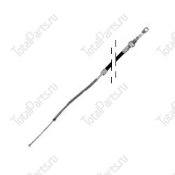 TOTALSOURCE SY23247 ТЯГОВЫЙ ТРОСИК