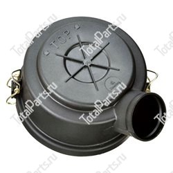 HYSTER 800142364 КРЫШКА КОРОБА ВОЗДУШНОГО ФИЛЬТРА