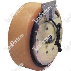 JUNGHEINRICH (AMEISE) 51174459 ГРУЗОВОЕ КОЛЕСО В СБОРЕ С ТОРМОЗОМ