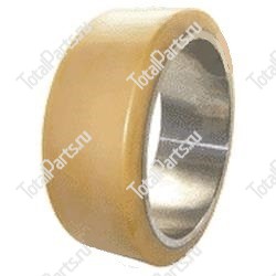 TOTALSOURCE 82059 ШИНА БАНДАЖНАЯ ПОЛИУРЕТАН