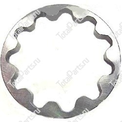 HYUNDAI 2611323001 ШЕСТЕРНЯ ГИДРОНАСОСА