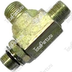 TVH 4597781 ФИТИНГ ДЛЯ ГИДРОКОНТУРА