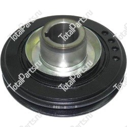 ISUZU 9123711220 ШКИВ