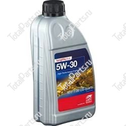 LINDE VW50400 МАСЛО МОТОРНОЕ 5W-30 1L