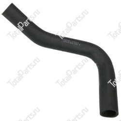 KEY NUMBER P009512 ПАТРУБОК РАДИАТОРА