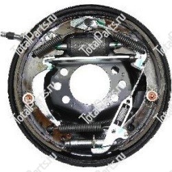 JUNGHEINRICH (AMEISE) 50442665 ТОРМОЗНАЯ СИСТЕМА В СБОРЕ LH