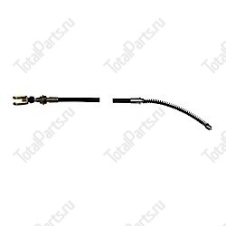 KOMATSU 3EB3051120 ТРОС РУЧНИКА ПРАВЫЙ