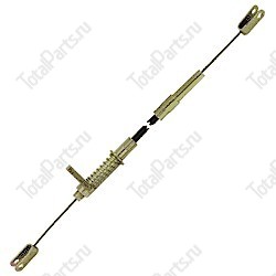 TOTALSOURCE 59006 ТРОС АКСЕЛЕРАТОРА
