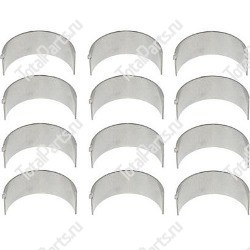 MITSUBISHI 32B1909020 ВКЛАДЫШИ ШАТУНА 025 (12 ШТ.)