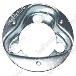 TOYOTA 451142250171 КОНТАКТ КЛАКСОНА