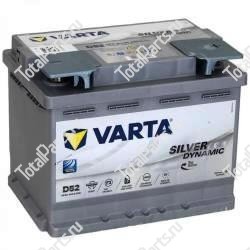 VARTA 560901068 АККУМУЛЯТОР