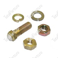 SIZE 30,8xM8 КОНТАКТ D contact = 8 mm ДЛИНА x РЕЗБА