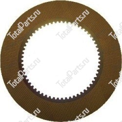 FANTUZZI D209/507-275-343 ДИСК КПП