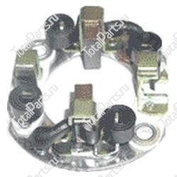 SIZE 40x72.5x4Ex7.2x19.2x ЩЕТКОДЕРЖАТЕЛЬ В СБОРЕ