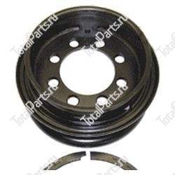 TOTALSOURCE SY1223355 ДИСК КОЛЕСНЫЙ