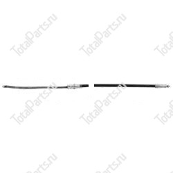 INTRUPA BP1315 ТЯГОВЫЙ ТРОСИК