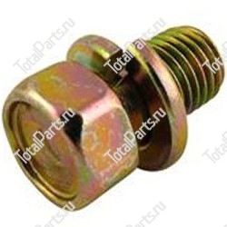 KEY NUMBER TC0118410016 БОЛТЫ С ШЕСТИГРАННОЙ ГОЛОВКОЙ