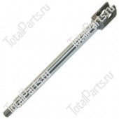 SIZE 359*22*M16*1.5*RH*18 ШТОК ЦИЛИНДРА