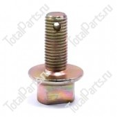SIZE 34xM12x1.5xRHx25x12. БОЛТ КРЕПЛЕНИЯ КОЛЕСА | F