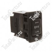 KEY NUMBER Ц0101689 ПЕРЕКЛЮЧАТЕЛЬ ДЛЯ ПОГРУЗЧИКА TOYOTA