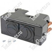 KEY NUMBER ЦБ-99028067 ОТОПИТЕЛЬ КАБИНЫ DAEWOO-DOOSAN