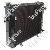TOTALSOURCE SY73542 РАДИАТОР