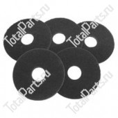 CLARK 976122 КОМПЛЕКТ НАКЛАДОК